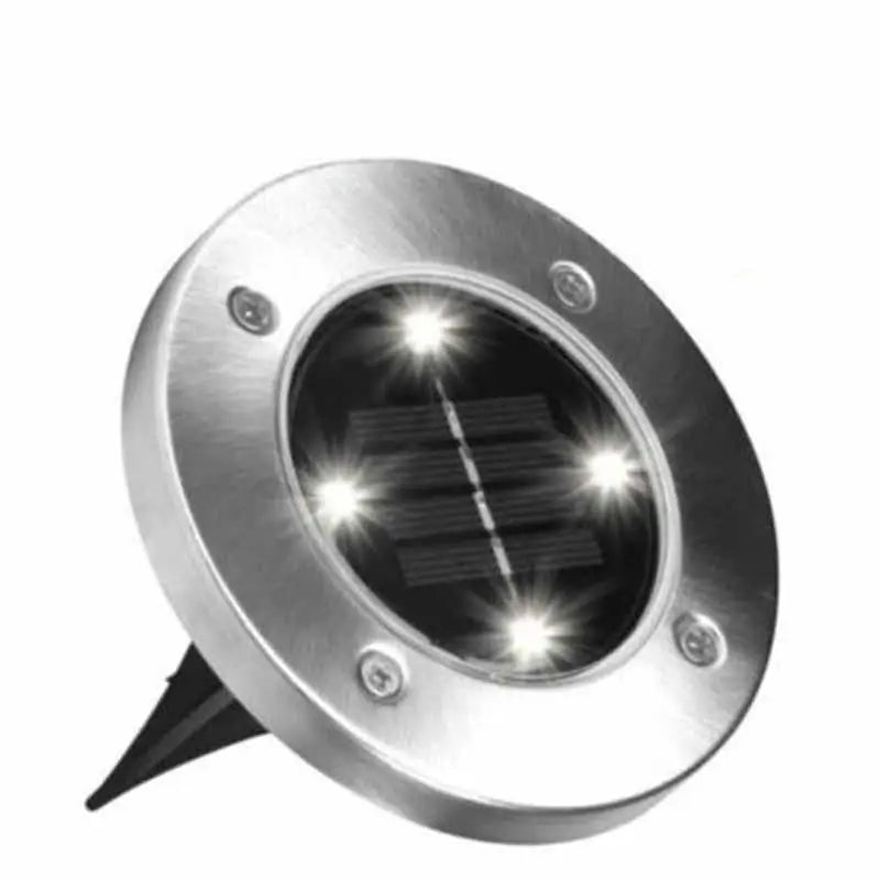 Garden Disk Light