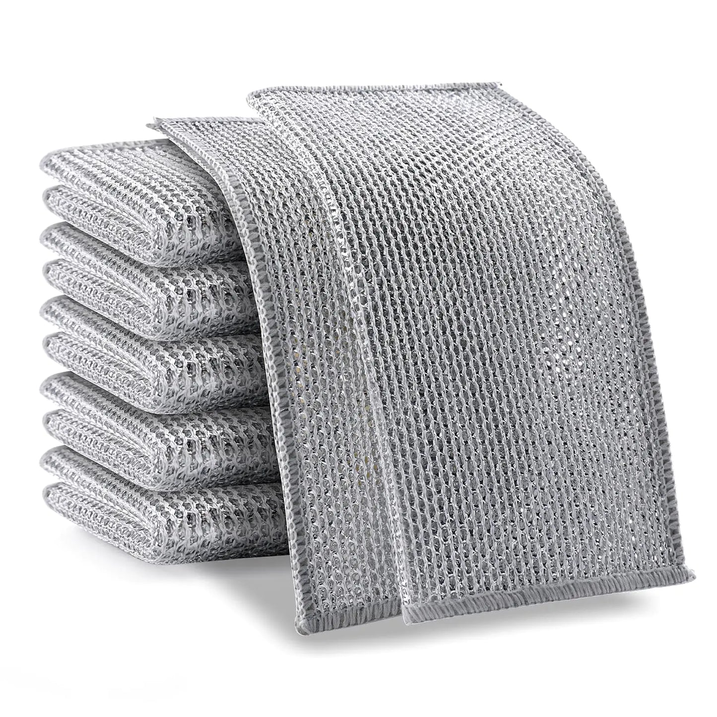Multipurpose Wire Dishcloths