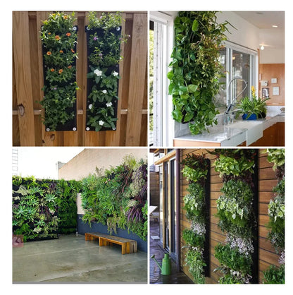 Hanging Garden Planter
