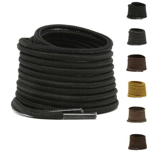 Heavy-Duty Shoelaces