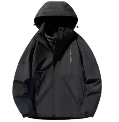 Windproof Hiking Jacket
