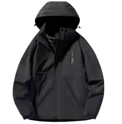 Windproof Hiking Jacket
