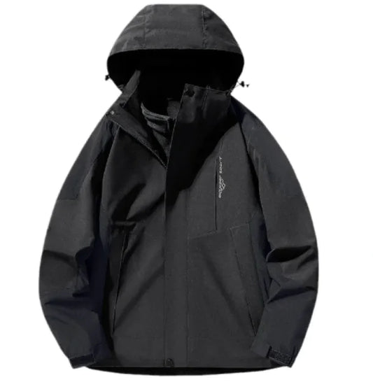 Windproof Hiking Jacket