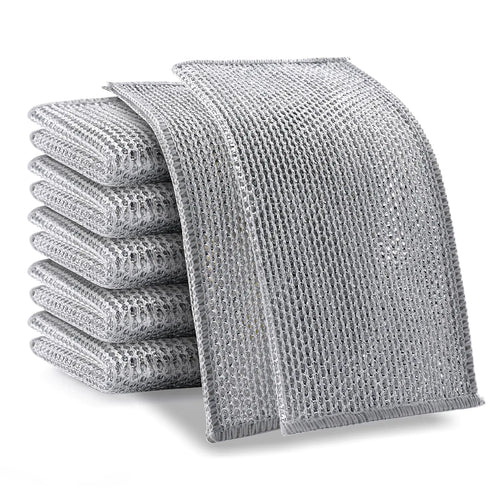 Multipurpose Wire Dishcloths
