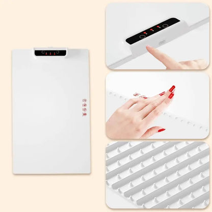 Adjustable Precision Heated Serving Tray